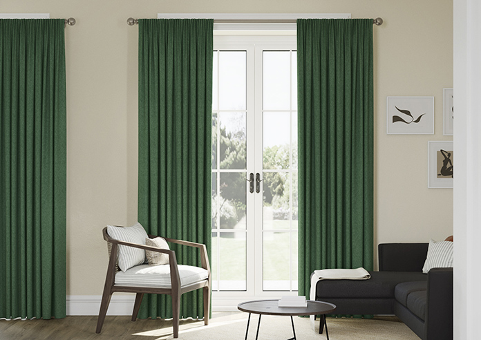 Wexley, Everglade - Made to Measure Curtains - Image 3